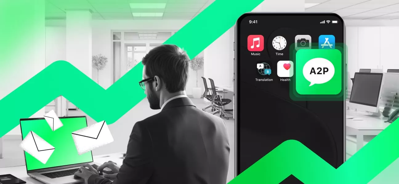 Understanding A2P messaging and its benefits for businesses